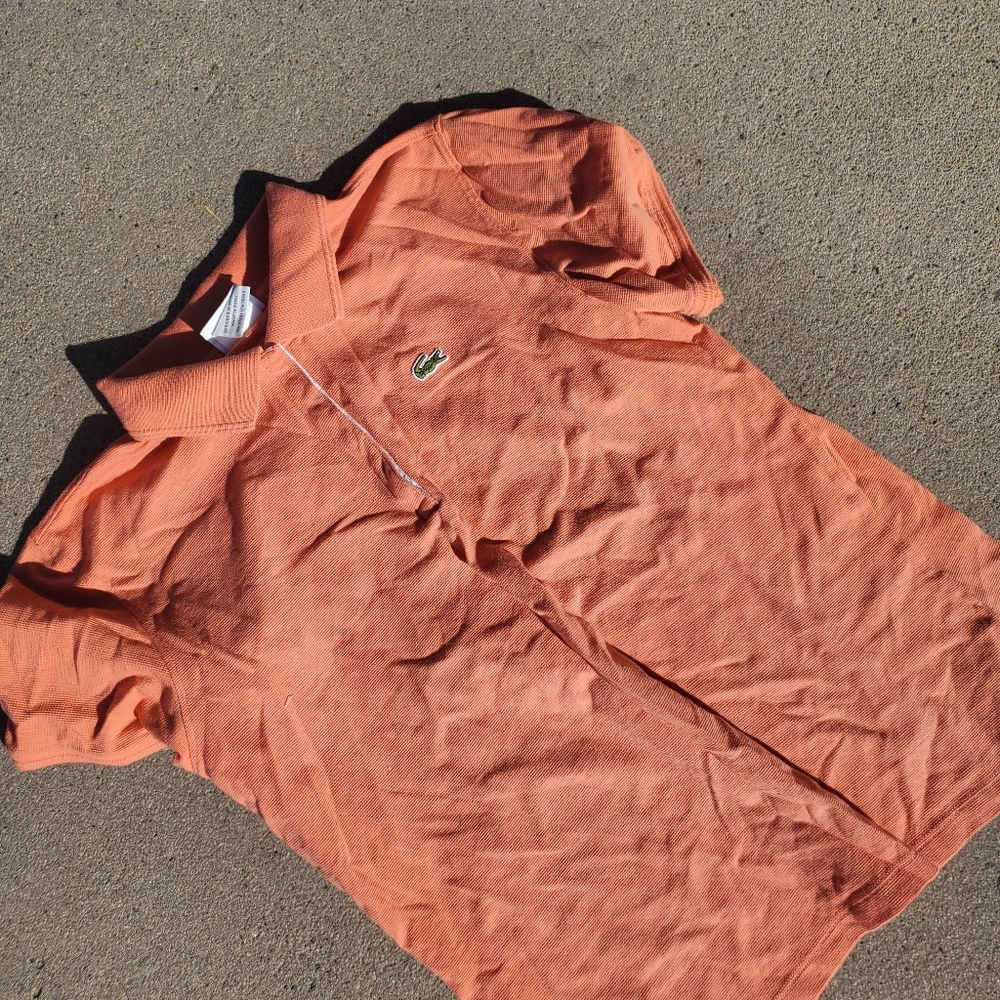 Lacoste polo